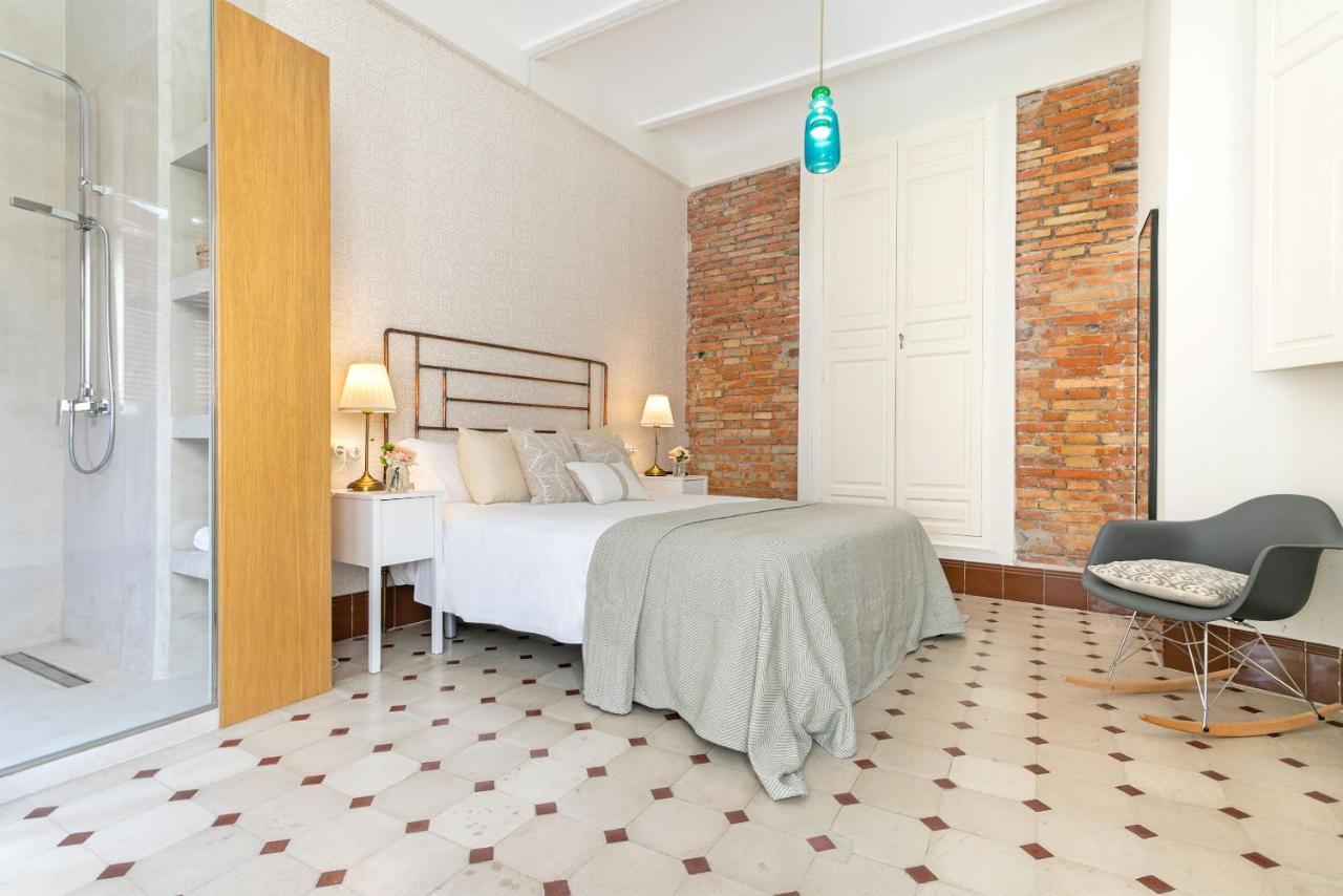 Genteel Home Cervantes Малага Экстерьер фото